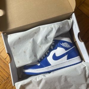 Nike air Jordan 1 mid